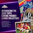 thumbnail image 3 of 2026 Topps Chrome Premier League Soccer Value Blaster Box, 3 of 7