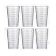 thumbnail image 1 of Cups for Acrylic High Grade Plastic Drinking Cups Plastic Water Glas Fast, 1 of 8