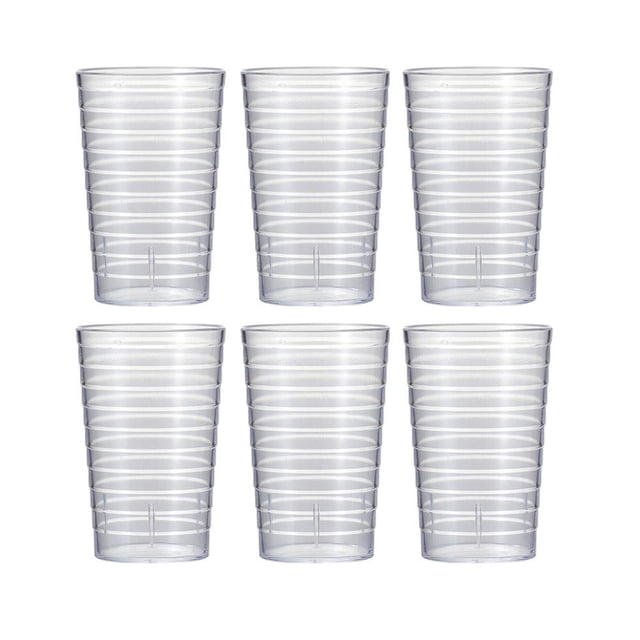 Cups for Acrylic High Grade Plastic Drinking Cups Plastic Water Glas Fast