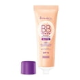 thumbnail image 1 of Rimmel BB Cream Matte, minimises the appearance of pores, mattifies & controls shine, for an all-day coverage, 100% Cruelty-Free, 1 of 5