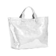 thumbnail image 2 of Kbndieu un Sac Fourre-Tout en Pvc pour Femmes, Grand Sac Fourre-Tout avec Sac en Pvc de Mode Uni, Sac Fourre-Tout à Imprimé de Lettres, Organisation et Rangement, 2 of 9
