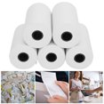 thumbnail image 3 of Thermal Receipt Paper, Cash Register Thermal Paper Thermal Paper Roll, 5 Rolls For Office Pocket Printer Home, 3 of 8