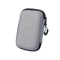 thumbnail image 1 of ZOUBAOQ WSRRDRECVHi Sac de Transport pour Console de Jeu Vidéo Rétro r36s à Main Sac Portable Sac Rigide avec Rangement Intégré Sac en Maille Coque, 1 of 8
