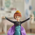 thumbnail image 2 of Disney La Reine des neiges - Poupée Anna Aventure musicale, 2 of 5