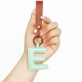 thumbnail image 4 of Clearance! New Leather English Letter Keychain Hanger Car Keychain Bag Accessories Limited Time Deals Today' Deal #28, 4 of 4
