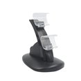 thumbnail image 3 of kurtrusly Station de Recharge à Deux Ports USB pour Manettes, Support de Station d'Accueil de Remplacement pour Manette PS4, 3 of 6