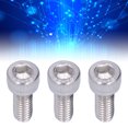 thumbnail image 1 of Hex Head Bolt, 1.0mm Pitch Multipurpose Socket Cap Screw  for Construction for DIY Jobs for Model Enthusiasts for Automotive Industry, 1 of 7