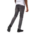 thumbnail image 2 of Crosshatch Jeans Extensibles Ajustés pour Hommes, 2 of 5