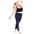 thumbnail image 2 of Stretch Is Comfort Leggings pour Femmes en Coton et Spandex Grande Taille/ Très Grand - 7X, 2 of 6