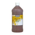 thumbnail image 1 of Rock Paint & Handy Art RPC203750-6 32 oz Little Masters Tempera Paint, Brown - 6 Each, 1 of 1