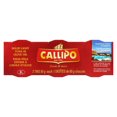 thumbnail image 1 of Callipo Tuna in Oil 3x80G, 1 of 6