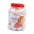 thumbnail image 4 of Lipstore 60x Pong Balls High Performance Competition Sturdy Premium Elasticity Table White, 4 of 8