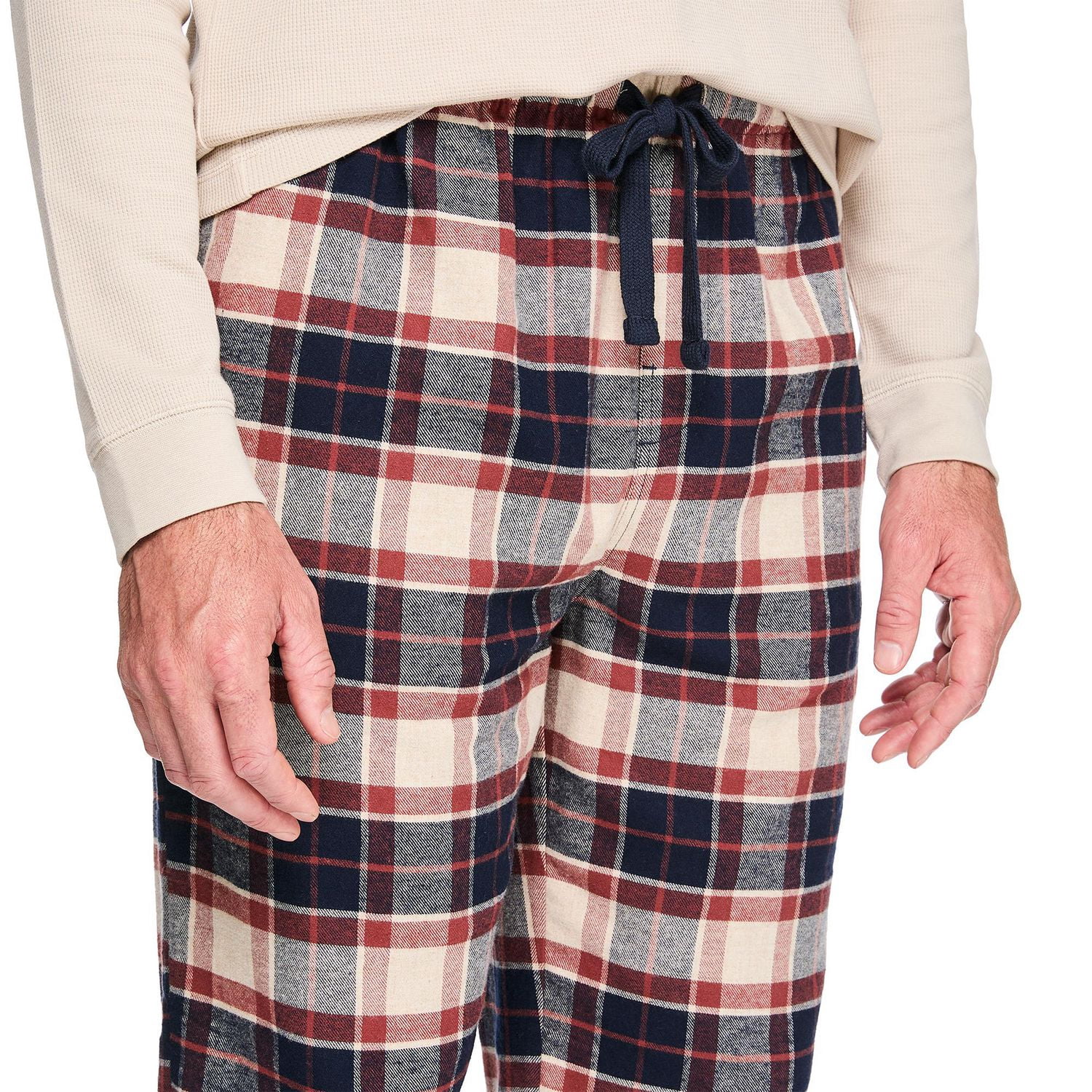 George Men's Flannel Pajama Pant