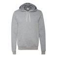 thumbnail image 1 of Bella Canvas 3719 Unisex Poly-Cotton Fleece Pullover Hoodie, M, 1 of 3
