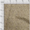thumbnail image 2 of oneOone Polyester Spandex Dark Olive Green Fabric Asian Block Sewing Craft Projects Fabric Prints By Yard 56 Inch Wide, 2 of 4