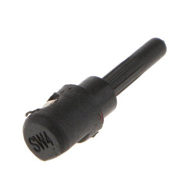 jinwen Black Windshield Washer Fluid Jet Rear Fit for SEAT 3B9955985A