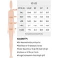 thumbnail image 2 of BeautyIn Maillot Dermoprotecteur à Manches Courtes pour Femmes, Chemise de Bain Imprimée Florale UPF 50+, 2 of 7