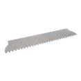 thumbnail image 1 of jinwen Tile Tool Sturdy Plastering Masonry Work Tile Trowel Blade with Square Notch 600x110x0.7mm, 1 of 9
