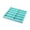 Blue, variant on Milaget Sunglasses Organizer Box Large Capacity for Window Displays Countertop Store Pink