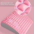 thumbnail image 3 of Back Stretch Pillow For Back Pain Relief, Lumbar Support, Herniated Disc, Sciatica Pain, Neck Pain, Prolonged Sitting SupportP2025041800143, 3 of 4
