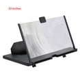 thumbnail image 2 of MesaSe Phone Screen Magnifier  Phone Video Amplifier Mobile Phone Holder  White 10inch, 2 of 5