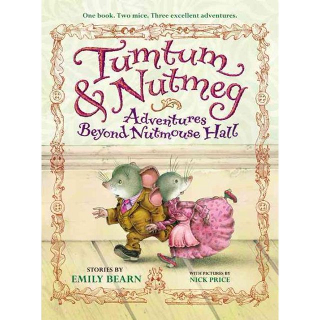 Tumtum & Muscade, Livre de Poche Emily Bearn