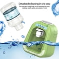 thumbnail image 3 of Dvruxg Mini Simulation Water Dispenser, Mini Makeup Remover Organizer, Creative Nail Polish Dispensing Bottles, Water Dispenser Model, 3 of 5