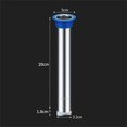 thumbnail image 1 of MYG Tube d'Extension en Acier Inoxydable Noyau de Drain Anti-Odeur pour Égout, 1 of 9