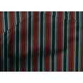 thumbnail image 4 of oneOone Cotton Poplin Maroon Fabric Striped Sewing Craft Projects Fabric Prints By Yard 42 Inch Wide, 4 of 4