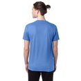 thumbnail image 3 of Hanes Nano-T T-shirt pour Homme, 3X, Bleu Caroline, 3 of 3