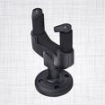 thumbnail image 3 of 4PCS/Set Detachable Wall Mounted Guitar Hangers Auto Locking Grip with Base(Black), 3 of 7