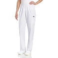 thumbnail image 1 of Landau Pantalon d'Uniforme Médical Cargo à Taille Élastique à 3 Poches Coupe Décontractée Classique pour Femmes 83221, 1 of 10