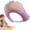 Pink, variant on Big Sale ! Huayishang Bathroom Products,Shower Nozzle,Cap Shampoo Cap Baby Cartoon Shower Cap Shield Soft Adjustable Visor Bathing Hat with Eye and Ear
