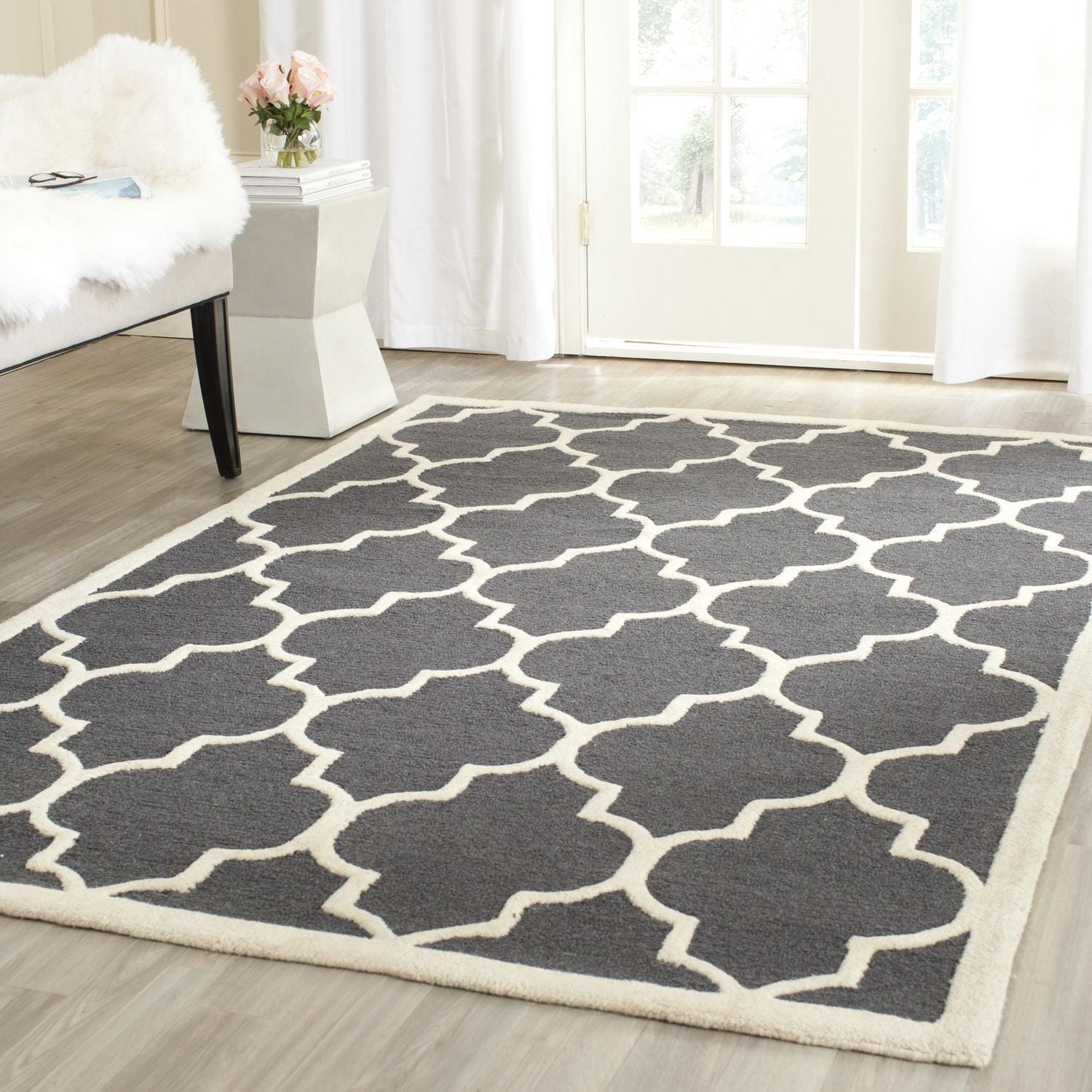 Safavieh Cambridge Kevin Tapis Géométrique