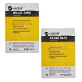 thumbnail image 2 of Niche Front Brake Pad Set for KTM 390 Duke Organic Motorcycle 2 Pack 519-KPA2593D, 2 of 5