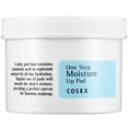 thumbnail image 1 of COSRX One Step Moisture Up Pad, 70 count, 1 of 4