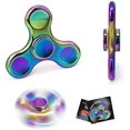 thumbnail image 4 of Rainbow Anti-Anxiety Fidget Spinner [Metal Fidget Spinner] Figit Hand Toy for Relieving Boredom ADHD, Anxiety, 4 of 5