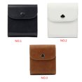 thumbnail image 4 of Maoww Square Camera Photo Sheets Storage Bag Leather Case Replacement For SQ20/SQ10/SQ6/SP-3 Black 1 Pc, 4 of 6