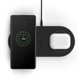 thumbnail image 5 of Belkin Dual Wireless Charging Pad 10W Black, 5 of 5
