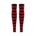 thumbnail image 2 of Knitted Socks Warm Foot Cover Halloween Dress Up Accessory for Women, 2 of 8