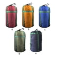 thumbnail image 4 of MesaSe Compression Bag Drawcord Design Waterproof Portable Uniform Pressurizing Stuff Sack Nylon Coated Silica Gel for Outdoor Camping, 4 of 6