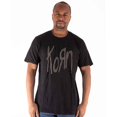 thumbnail image 1 of Korn T-Shirt Unisexe Hi-Build Logo, 1 of 1