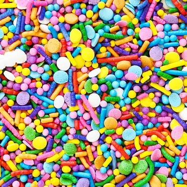QUINS CONFETTI PARTY MIX COMBO 75 G
