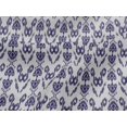 thumbnail image 4 of oneOone Viscose Jersey Fabric Ethnic Ikat Printed Craft Fabric BTY 60 Inch Wide, 4 of 5