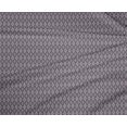 thumbnail image 4 of oneOone Polyester Lycra Gray Fabric Diamond Shape Geometric Craft Projects Decor Fabric Printed By The Yard 56 Inch Wide, 4 of 4