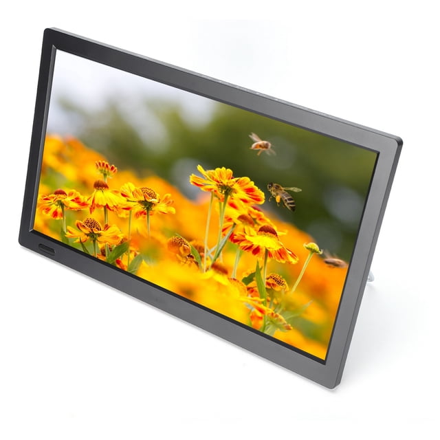 LEADSTAR 13 Inch ATSC Digital TV Portable HD Television for Car Camping