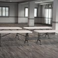thumbnail image 4 of Table pliante Lifetime de 6 pieds (commerciale), 4 of 7