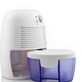 thumbnail image 2 of POINTERTECK Mini Dehumidifier Small Electric Dehumidifier Compact Quiet 17 oz Dehumidifier Portable for Home, 2 of 9