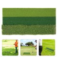 thumbnail image 2 of Outdoor Golf Turf Practice Mat Golf Grass Hitting Mat Turf Golf Hitting Mat Golf Turf Hitting Mat Golf Hitting Mat Golf Training Mat, 2 of 8