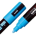 thumbnail image 4 of uni® POSCA PC-5M Water-Based Paint Markers, Reversible Medium Tip (1.8-2.5mm), Assorted Colors, 8 Pack, 4 of 9